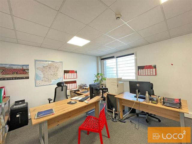 Bureau location à Toulouse, Quint-fonsegrives