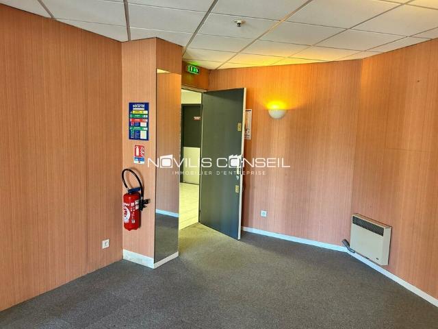 Bureau location à Toulouse, Ramonville-saint-agne