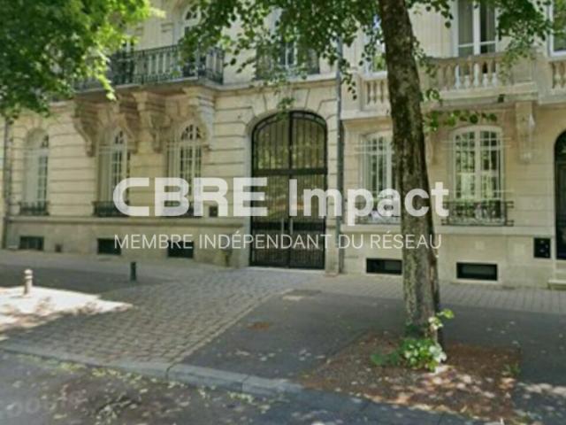 Bureau location à Reims