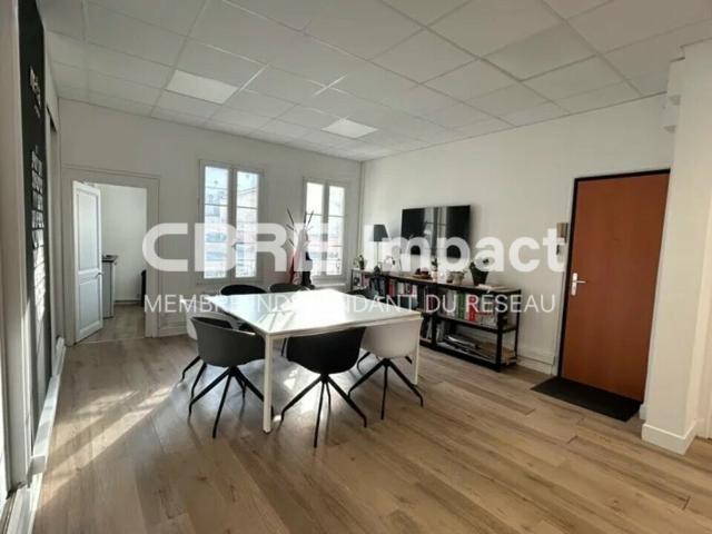 Bureau location à Reims