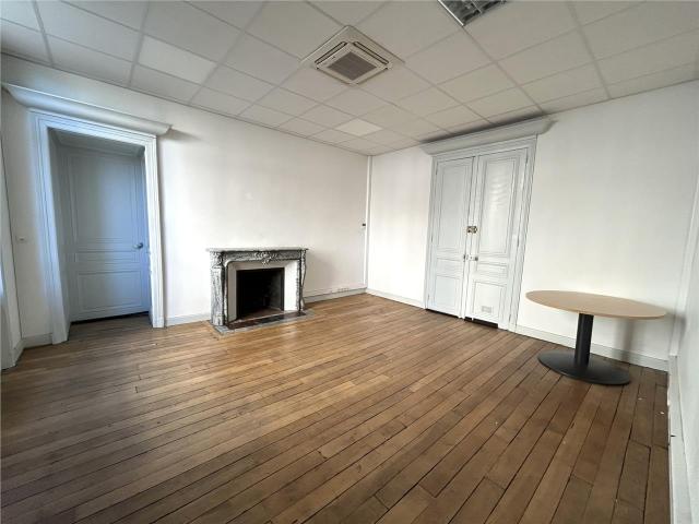 Bureau location à Reims