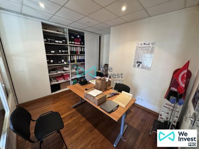 Bureau location à Reims