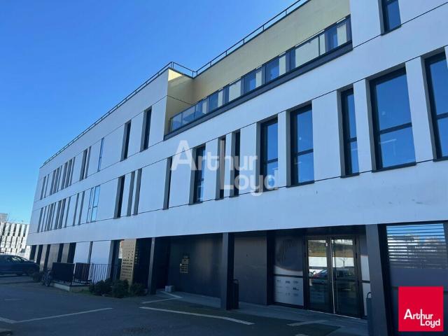 Bureau location à Rennes, Bretagne
