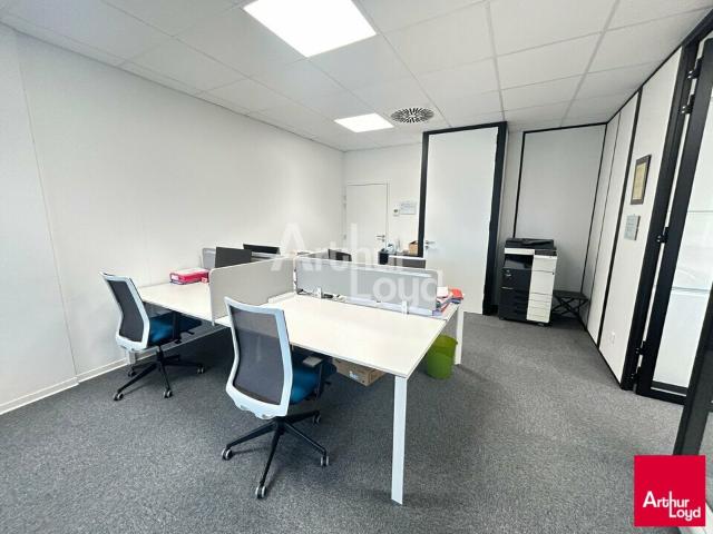 Bureau location à Rennes, Bretagne