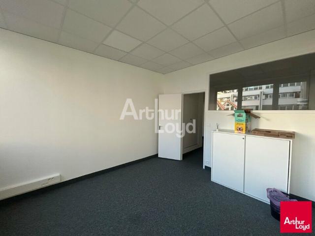 Bureau location à Rennes, Bretagne