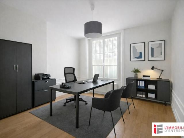 Bureau location à Rennes, Bretagne