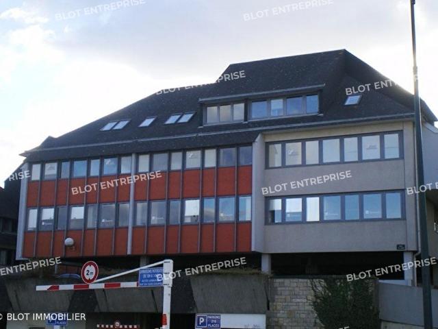 Bureau location à France métropolitaine, Rennes