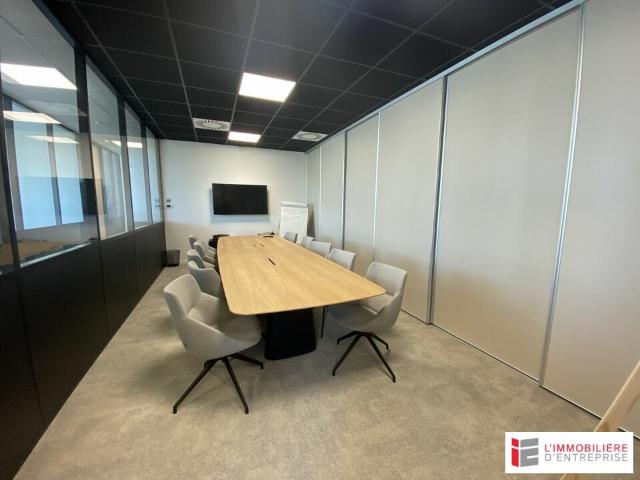 Bureau location à Rennes, Bretagne