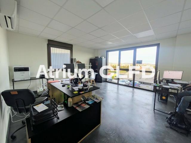 Bureau location à Clermont-Ferrand, Romagnat