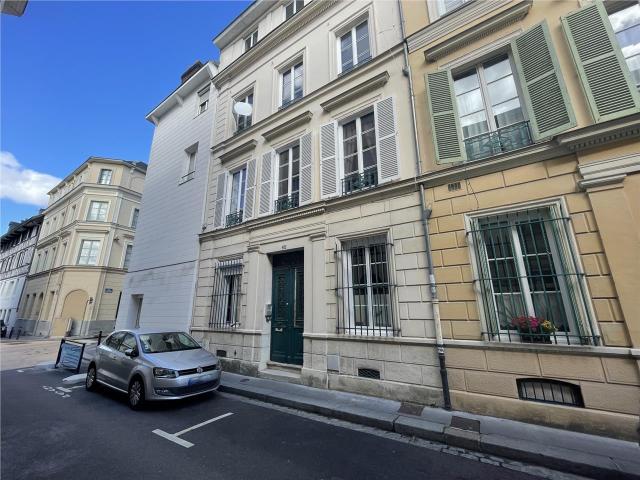 Bureau location à Rouen, Ruan