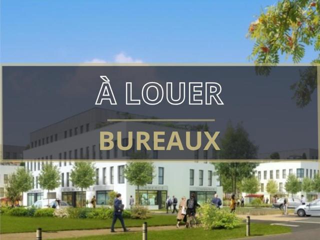 Bureau location à Caen, Saint-contest