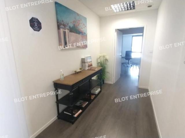 Bureau location à France métropolitaine, Saint-malo