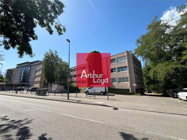 Bureau location à Grenoble, Saint-martin-d'hères