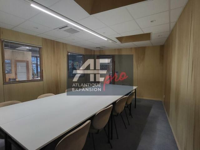 Bureau location à Saint-Nazaire, Saint-nazaire