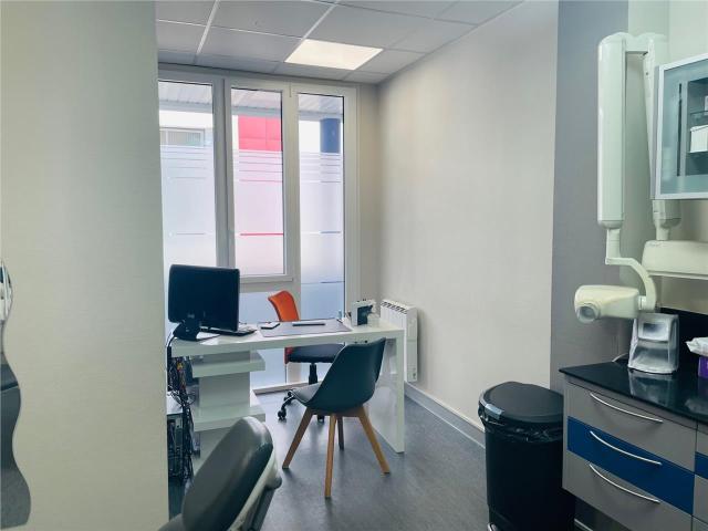 Bureau location à Hôtel de Ville, Saint-nazaire