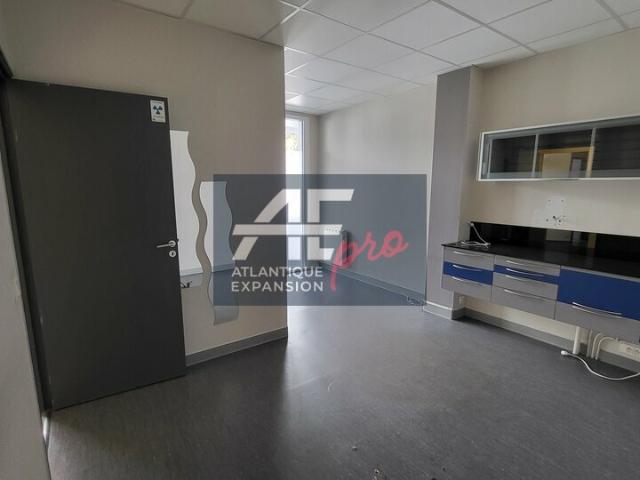 Bureau location à Saint-Nazaire, Saint-nazaire