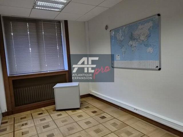 Bureau location à Hyper Centre, Saint-Nazaire