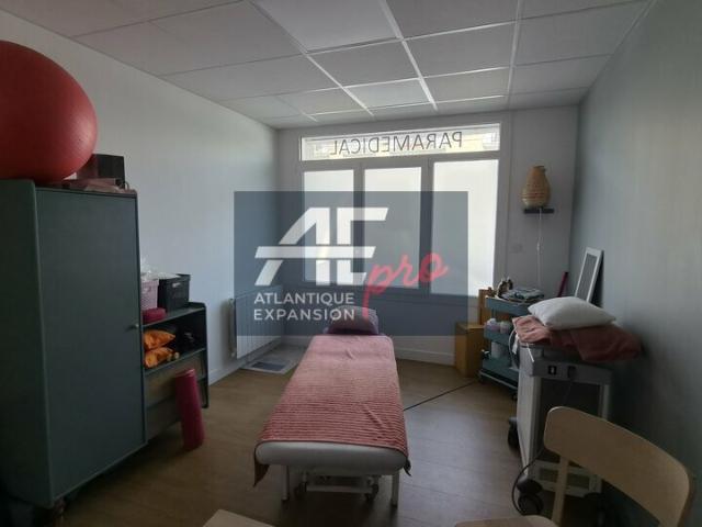 Bureau location à Saint-Nazaire, Saint-nazaire
