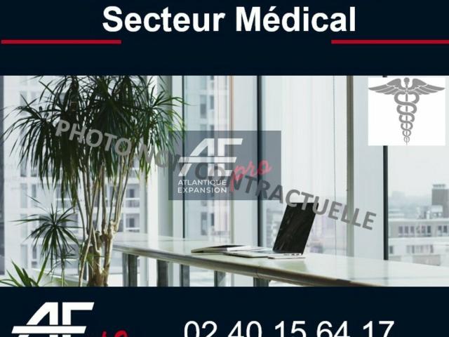 Bureau location à Saint-Nazaire, Saint-nazaire