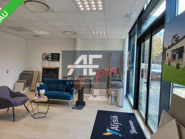 Bureau location à Saint-Nazaire, Saint-nazaire