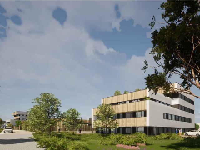 Bureau location à L'Immaculée, Saint-nazaire