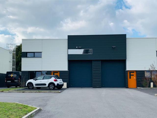 Bureau location à Hôtel de Ville, Saint-nazaire