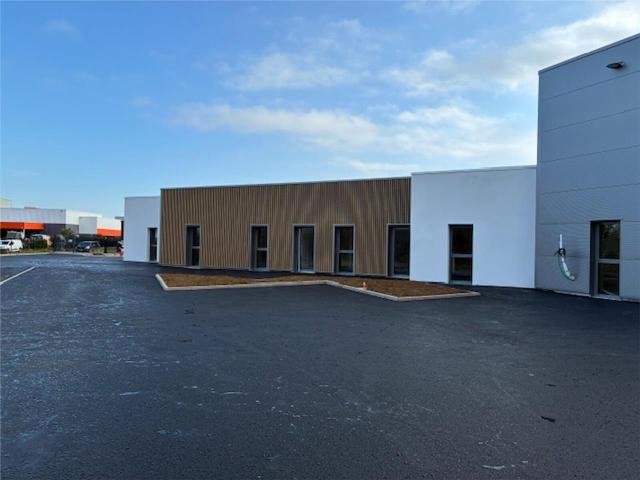 Bureau location à Saint-Nazaire, Campbon
