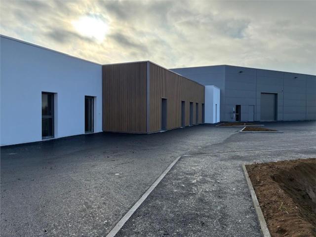Bureau location à Saint-Nazaire, Campbon