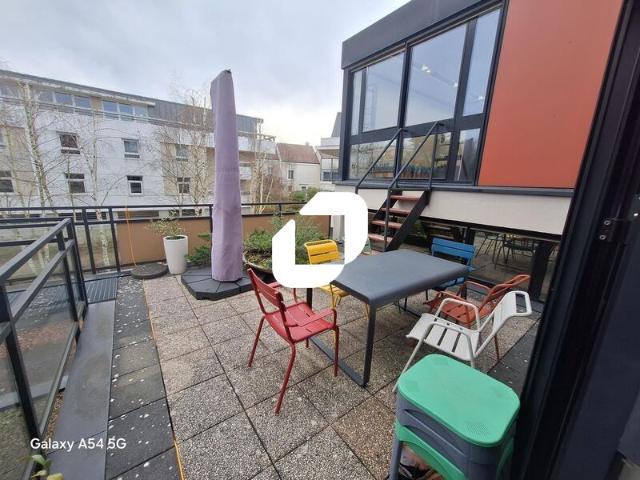 Bureau location à Boulogne-Billancourt, Sèvres