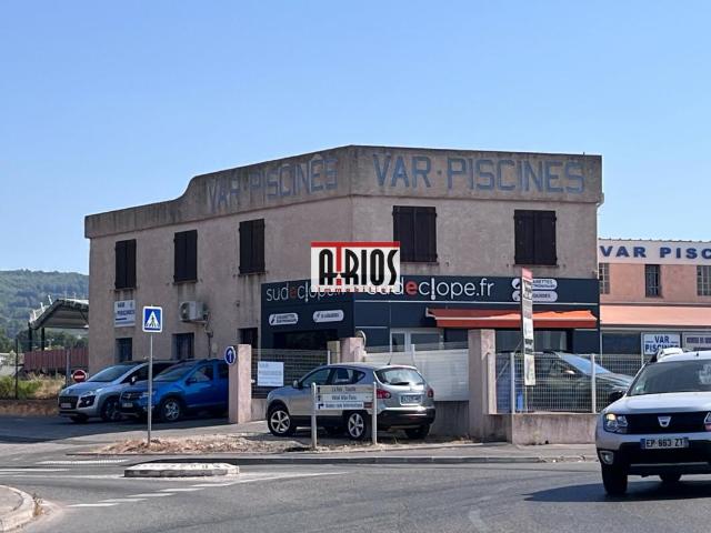 Bureau location à Arrondissement de Toulon, Solliès-pont