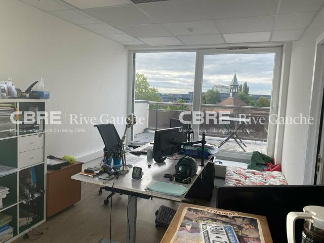 Bureau location à Strasbourg, Hoenheim