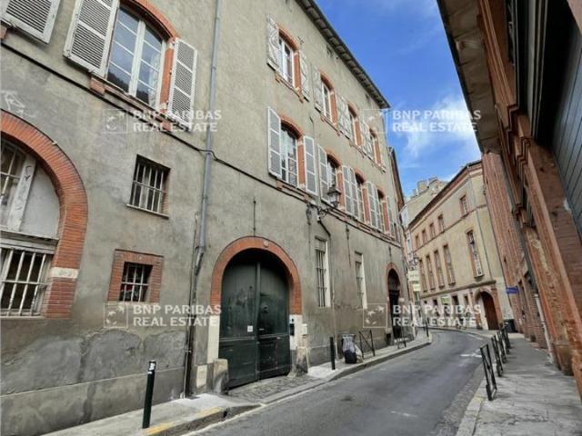 Bureau location à Toulouse