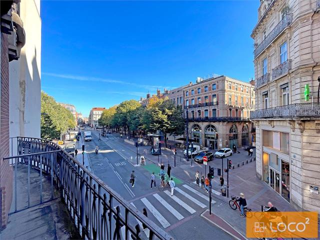 Bureau location à Toulouse