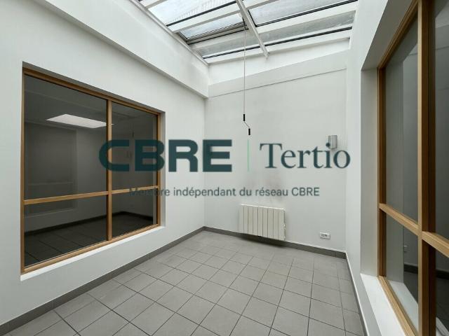 Bureau location à Tours