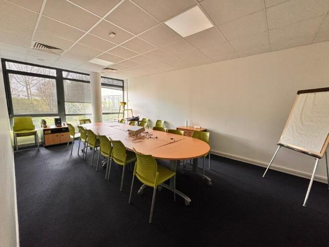 Bureau location à Tours