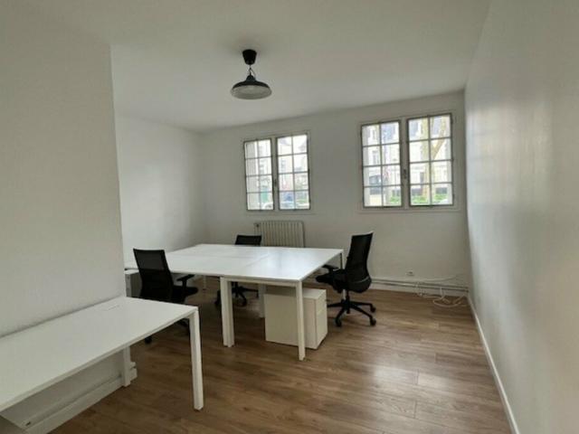 Bureau location à Tours