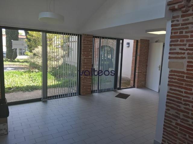 Bureau location à Toulouse, Villeneuve-lès-bouloc