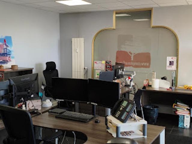 Bureau location à Grasse, Cagnes-sur-mer