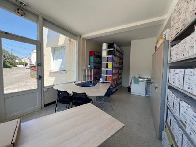 Bureau location à Privas, La Voulte-sur-rhône