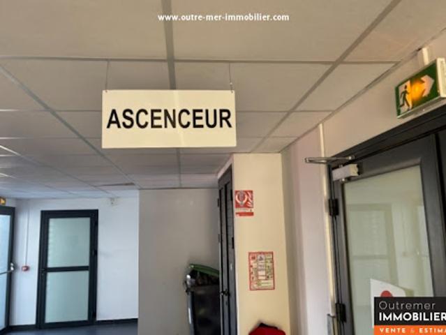 Bureau location à La Réunion