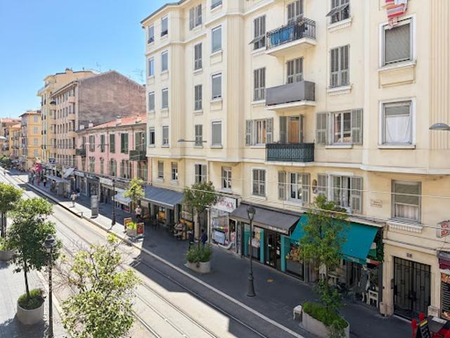 Bureau location à Nice