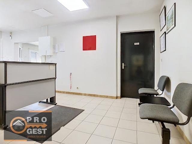 Bureau location à Montpellier