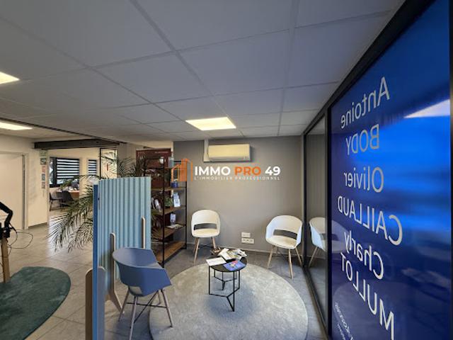 Bureau location à Cholet