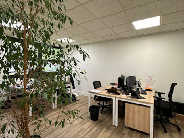 Bureau location à Reims