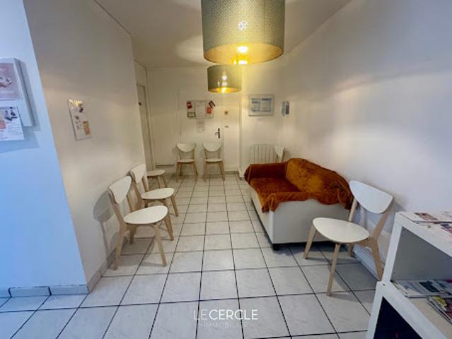 Bureau location à Quartier Ordener - Ceebios, Senlis