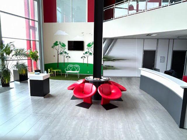 Bureau location à Limoges