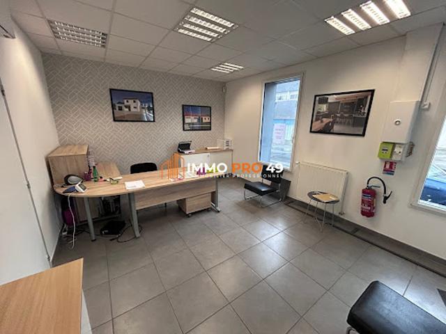 Bureau location à Cholet