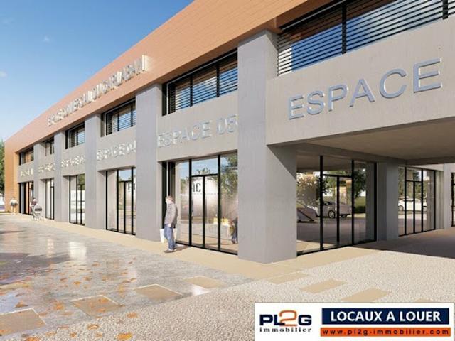 Bureau location à Marseille, Roquevaire
