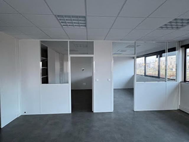Bureau location à Reims