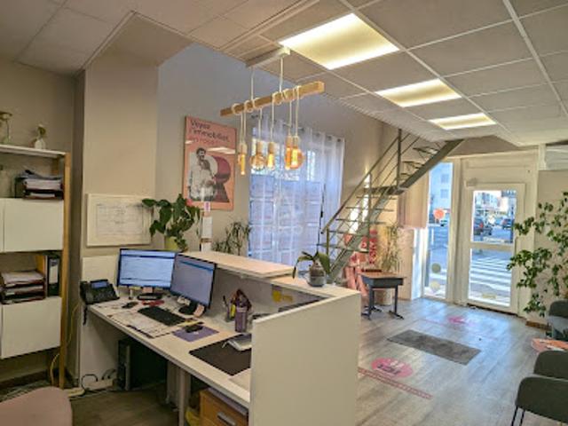 Bureau location à Toulouse, Aucamville